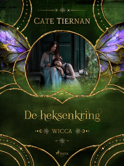 Title details for De heksenkring by Cate Tiernan - Available